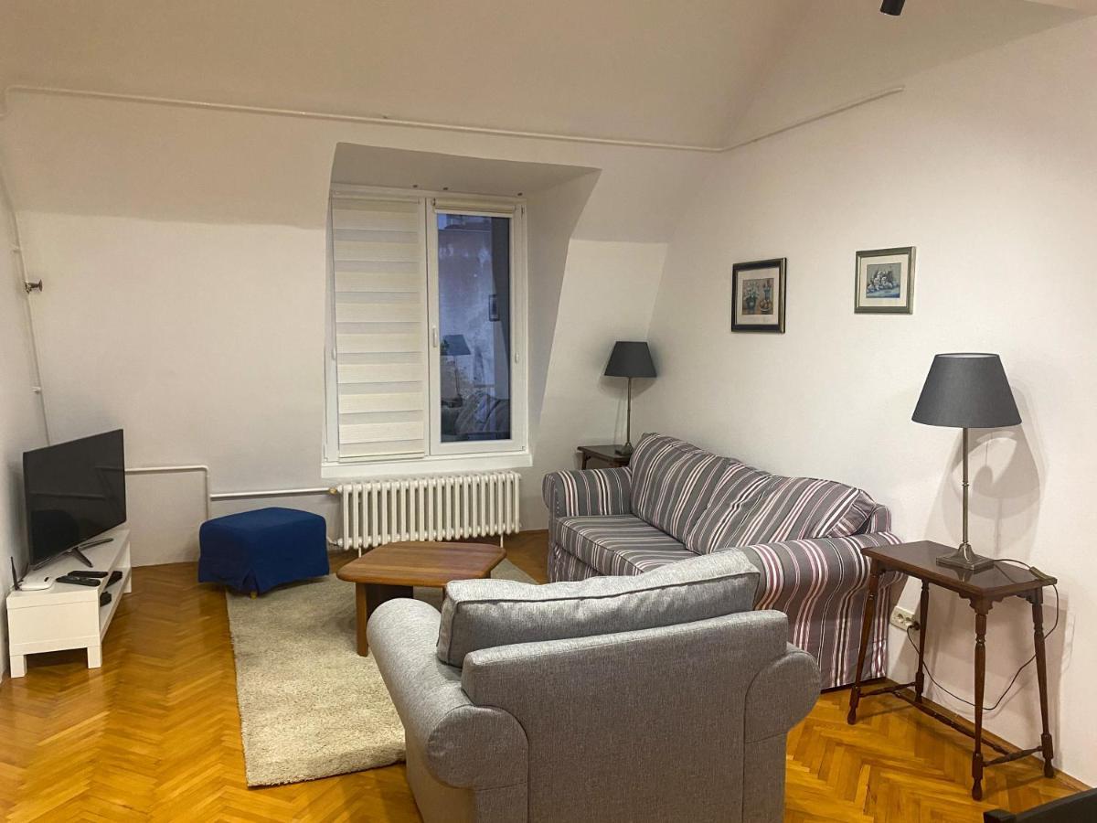 Lord'S Apartment Belgrad Zewnętrze zdjęcie