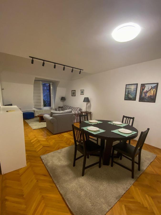 Lord'S Apartment Belgrad Zewnętrze zdjęcie